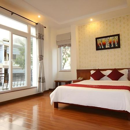 Omega Da Nang Beach Hotel Exterior foto