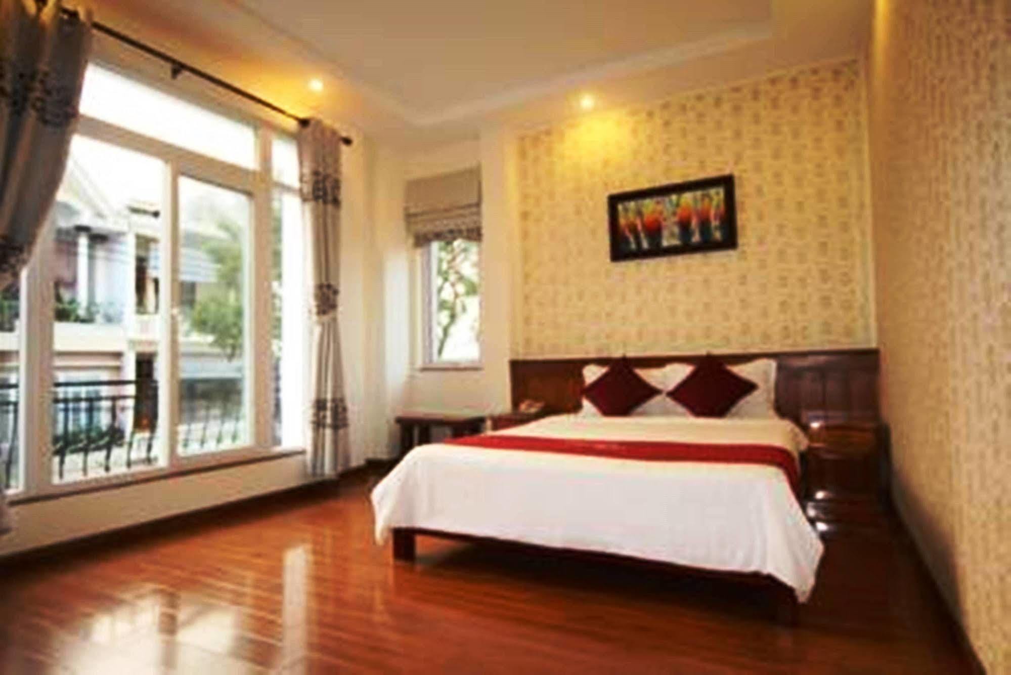 Omega Da Nang Beach Hotel Exterior foto
